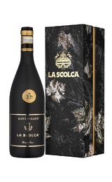 Вино La Scolca Gavi dei Gavi 2019 0,75 л
