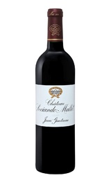 Вино Chateau Sociando Mallet 2020 0,75 л