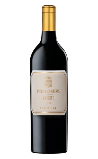 Вино "Pichon Comtesse Reserve 2018 0,75 л