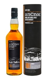 Виски An Cnoc Peated 10 Years Old 0,7 л