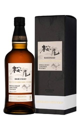 Виски Sakurao Single Malt Sauternes Cask Finish&nbsp;0,7&nbsp;л