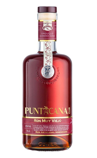 Пунтакана Клаб Муи Вьехо 0.7 л фото ром Puntacana Club Muy Viejo 0,7 л