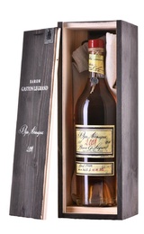 Арманьяк Baron G. Legrand 2001 Bas Armagnac 0,7 л