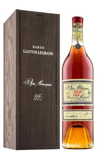 фото арманьяк Baron G. Legrand 1995 Bas Armagnac 0,7 л