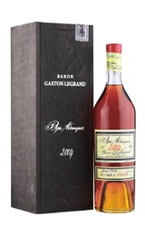 Арманьяк Baron G. Legrand 2004 Bas Armagnac 0,7 л