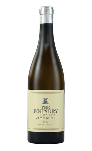 фото вино The Foundry Viognier 2022 0,75 л