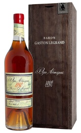 Арманьяк Baron G. Legrand 1980 Bas Armagnac 0,7 л
