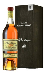 Арманьяк Baron G. Legrand 1966 Bas Armagnac 0,7 л