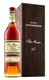 Арманьяк Baron G. Legrand 1962 Bas Armagnac 0,7 л