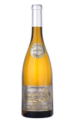 Домен Вокоре Шабли Кюве Этан Традисьон 2022 1.5 л фото вино Domaine Vocoret Chablis Cuvee Etain Tradition 2022 1,5 л