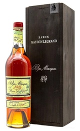 Арманьяк Baron G. Legrand 1974 Bas Armagnac 0,7 л