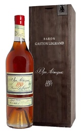 Арманьяк Baron G. Legrand 1984 Bas Armagnac 0,7 л