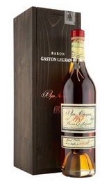 Арманьяк Baron G. Legrand 1987 Bas Armagnac 0,7 л
