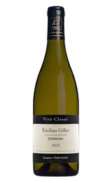 Вино Domaine Emilian Du Domaine de la Bongrande Quintaine 2021 0,75 л