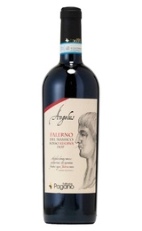 Вино Fattoria Pagano Angelus Rosso Reserve&nbsp;0,75&nbsp;л