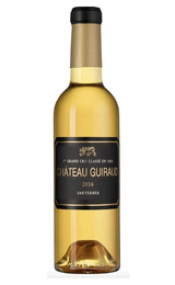 Вино Chateau Guiraud Sauternes 2016&nbsp;0,375&nbsp;л