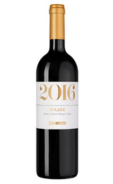 Вино Capannelle Solare Toscana 2016&nbsp;0,75&nbsp;л