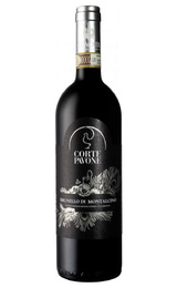 Вино Corte Pavone Brunello di Montalcino 2016&nbsp;1,5&nbsp;л