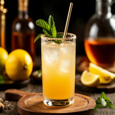 Рецепт коктейля Алхимия