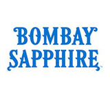 логотип Bombay Sapphire