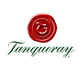логотип Tanqueray
