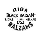 логотип Riga Balzams