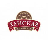 логотип Khanskaya