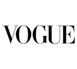 логотип Vogue