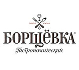 логотип Borschovka